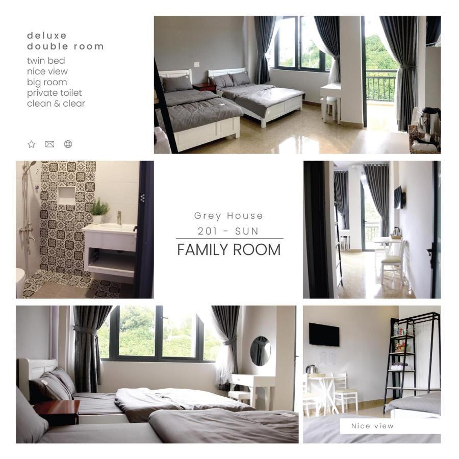 Grey House 호텔 달랏 외부 사진