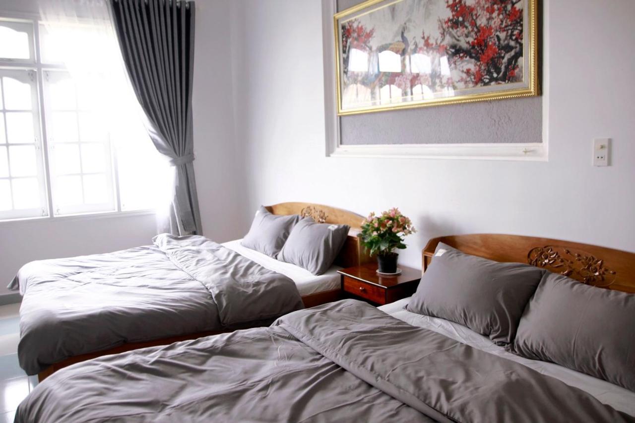 Grey House 호텔 달랏 외부 사진
