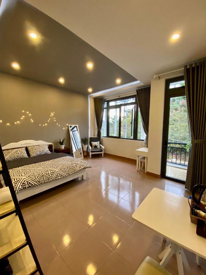 Grey House 호텔 달랏 외부 사진