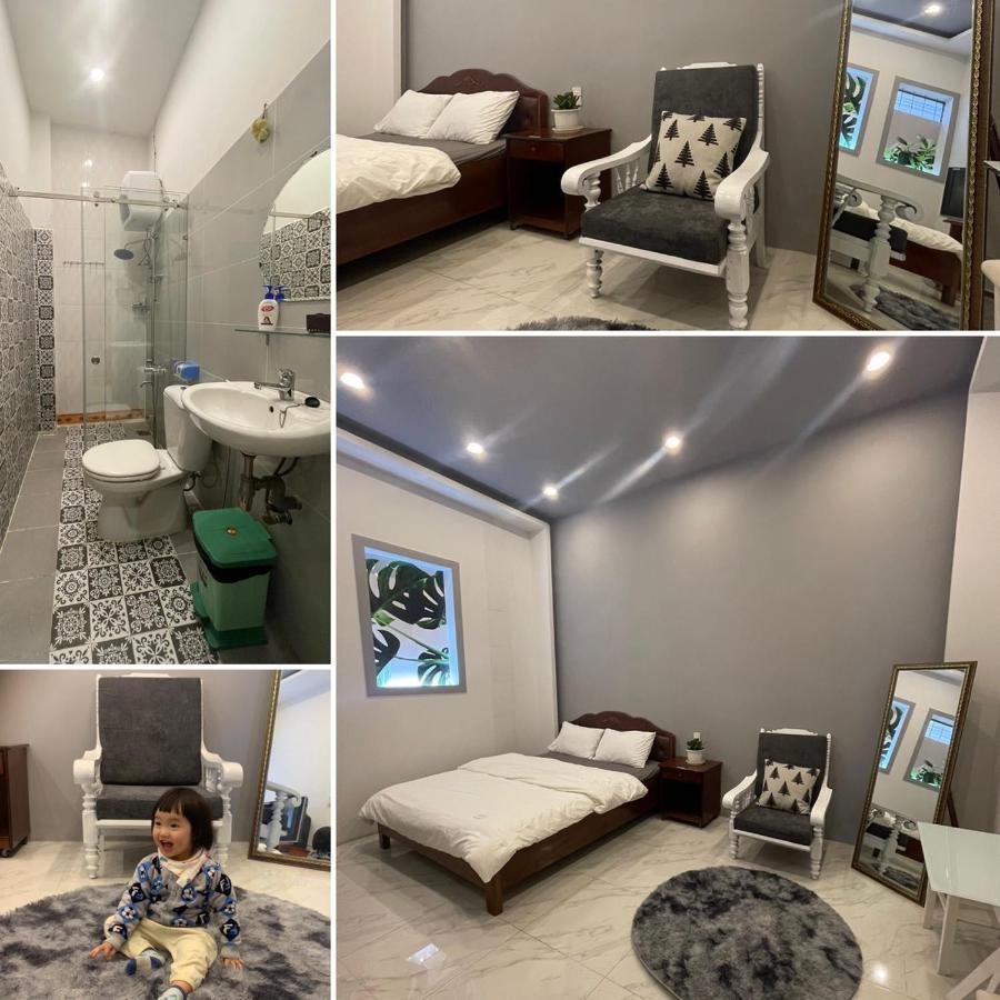 Grey House 호텔 달랏 외부 사진