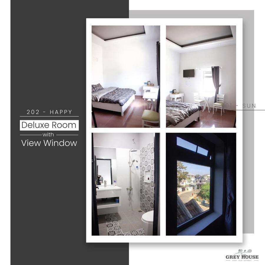 Grey House 호텔 달랏 외부 사진
