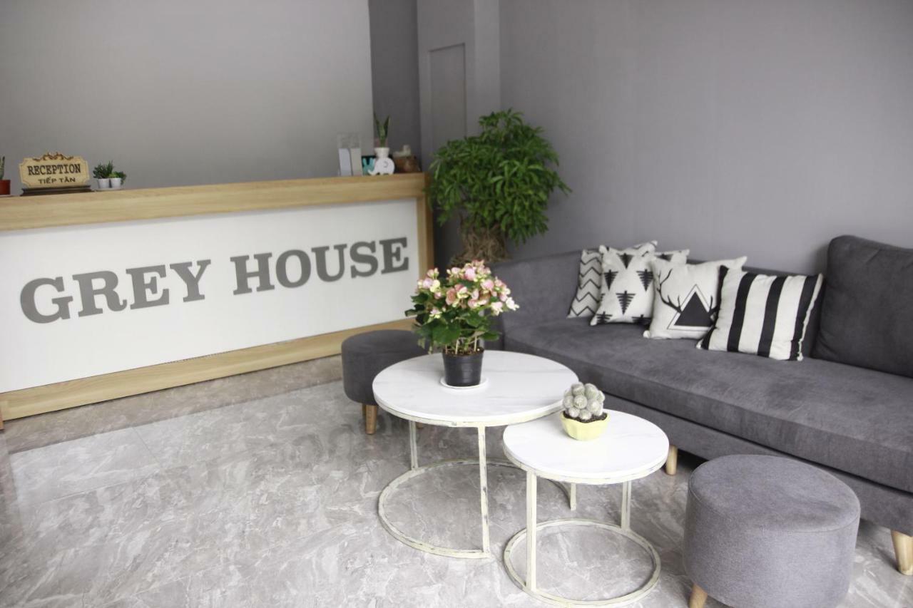 Grey House 호텔 달랏 외부 사진