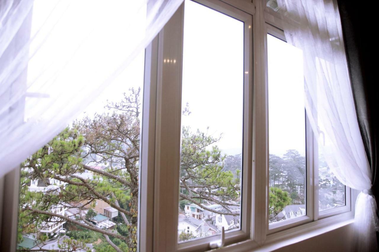 Grey House 호텔 달랏 외부 사진